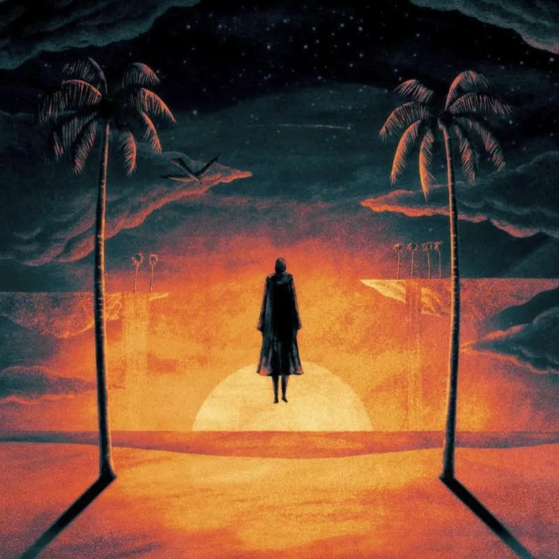 Somewhere Stellar by Draumr, cover art