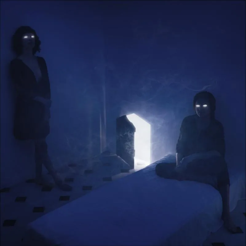 Sunlight Tryst by Draumr feat. Dorcas, cover art