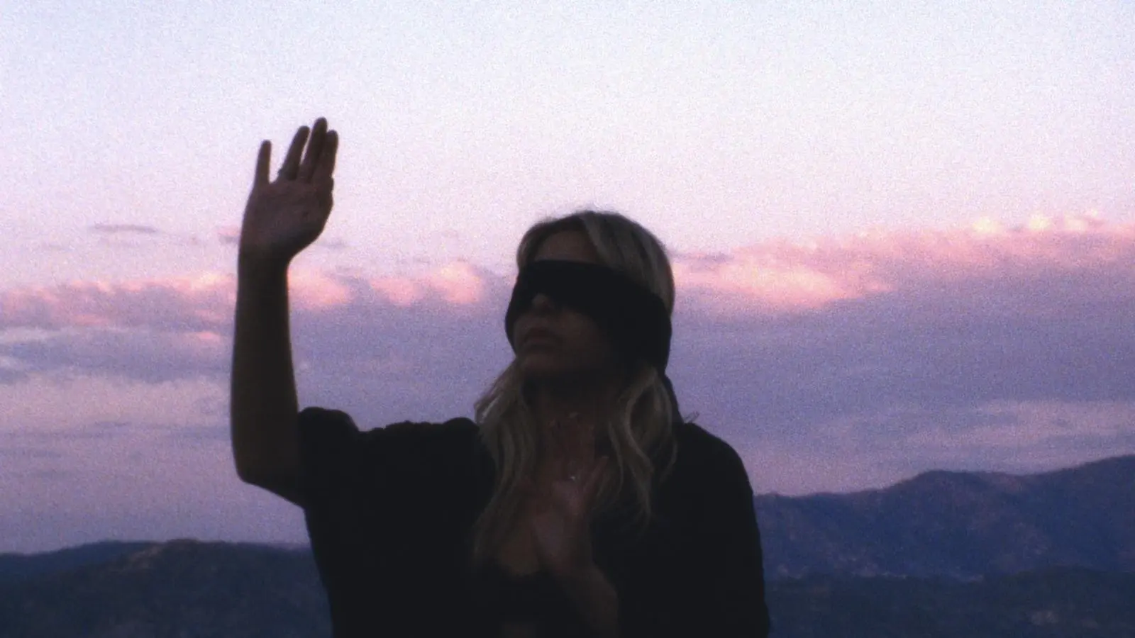Goldie Scott, Burn Out, music video still